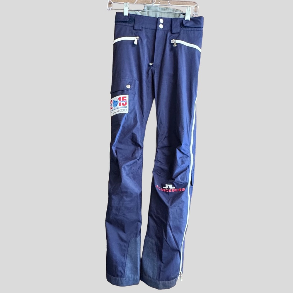 J.Lindeberg Women’s FIS 2015 Alpine World Championship Ski Pants Vail